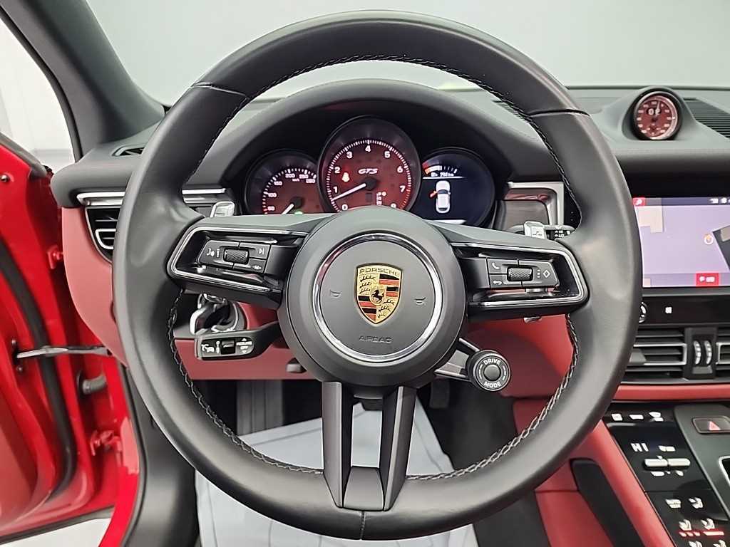 Porsche Macan - Vista 9