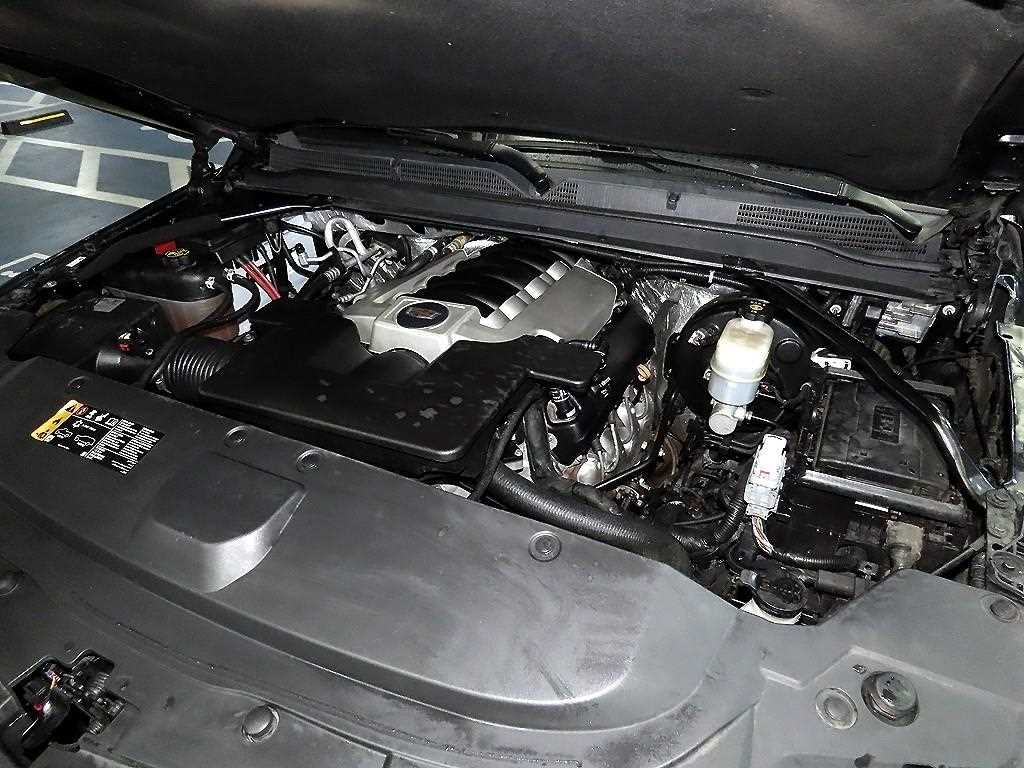 Cadillac Escalade 2018 - Importación desde Corea - HF Imports Iquique - Foto 19