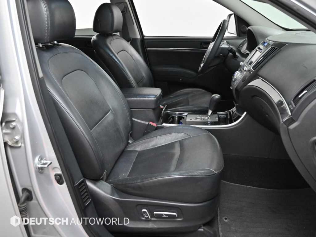 HYUNDAI Veracruz - Vista 10