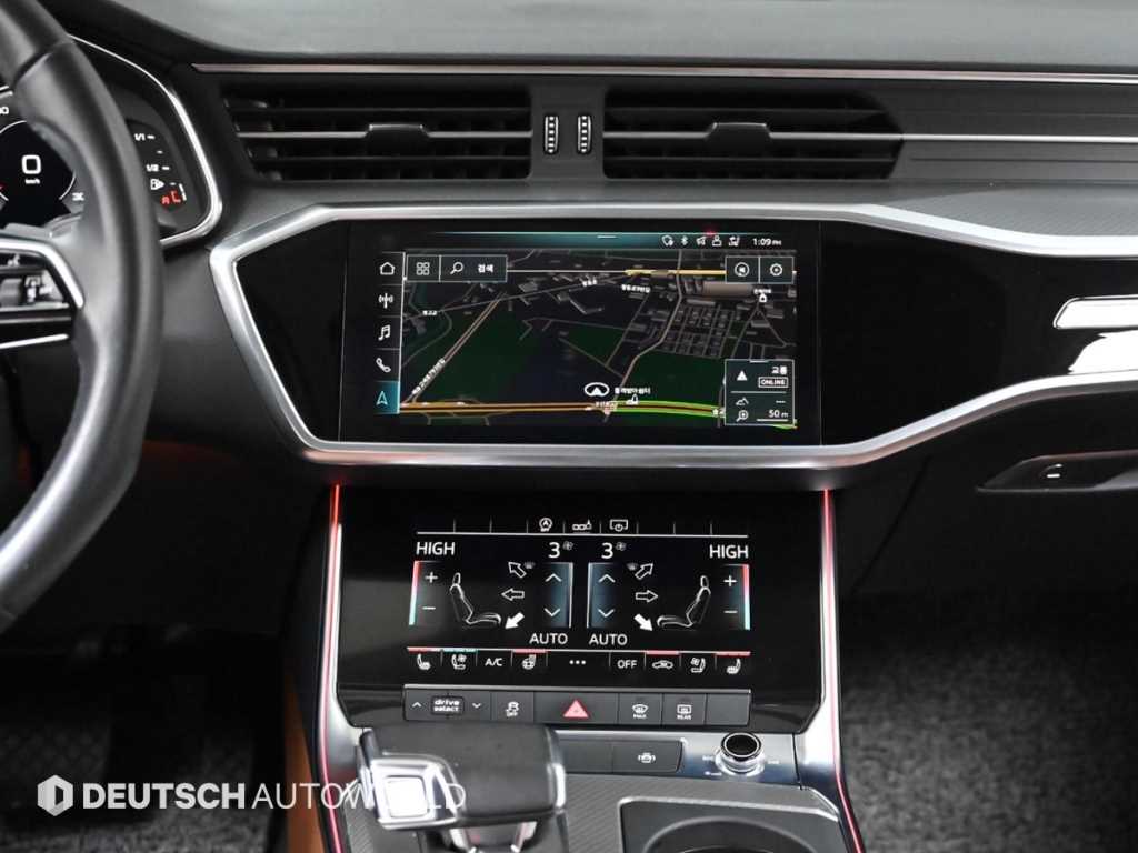 Audi A6 2020 - Importación desde Corea - HF Imports Iquique - Foto 14