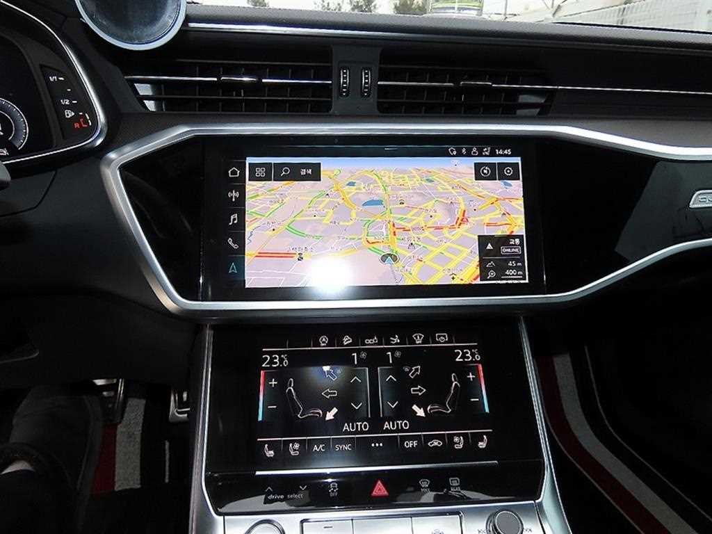 Audi A7 2020 Blanco - Importación desde Corea - HF Imports Iquique - Foto 13