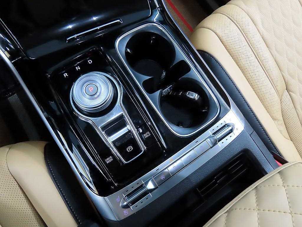 KIA Carnival - Vista 10