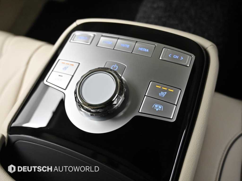 Genesis G80 2025 Blanco - Importación desde Corea - HF Imports Iquique - Foto 16