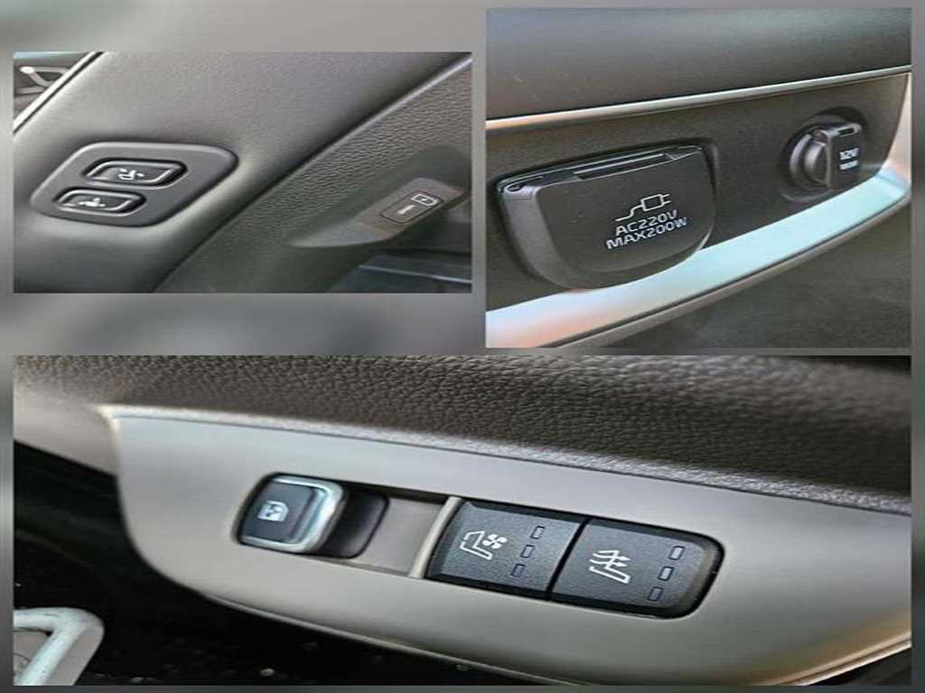 KIA Carnival 2024 Negro - Importación desde Corea - HF Imports Iquique - Foto 16