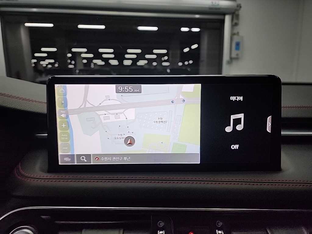 Genesis G70 2021 Negro - Importación desde Corea - HF Imports Iquique - Foto 16