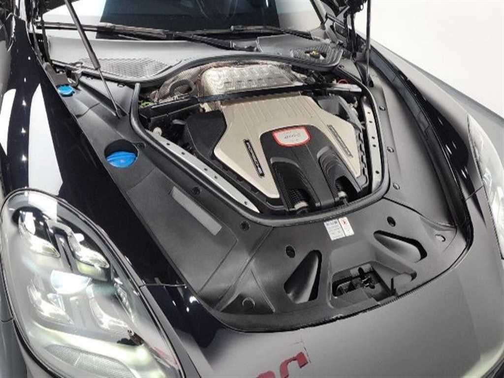 Porsche Panamera - Vista 6