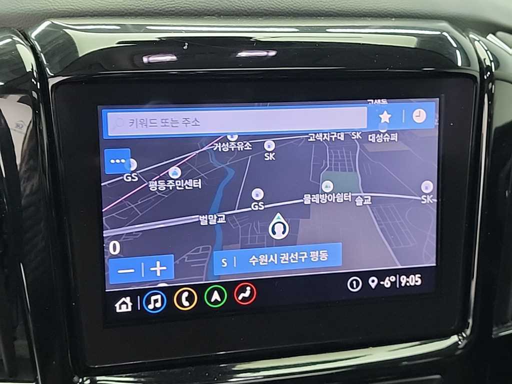 Chevrolet Travers 2020 Negro - Importación desde Corea - HF Imports Iquique - Foto 15