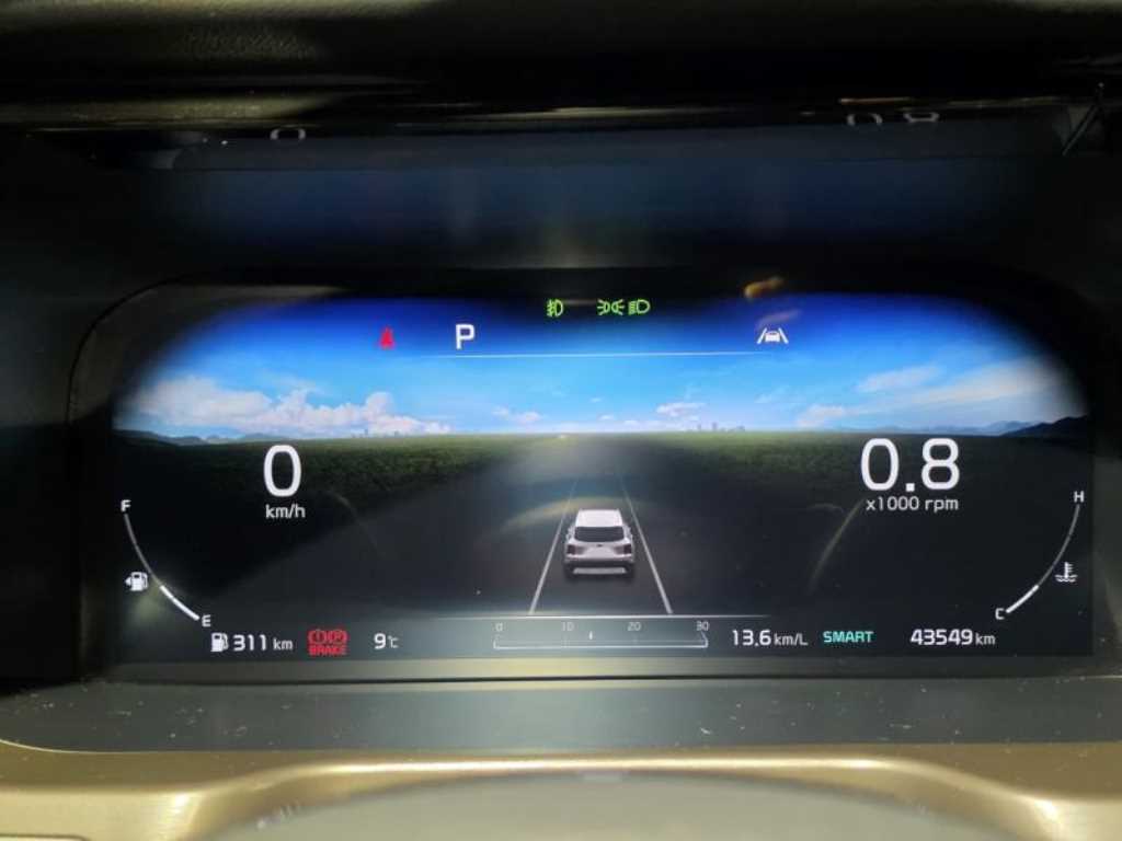 KIA Sorento - Vista 7