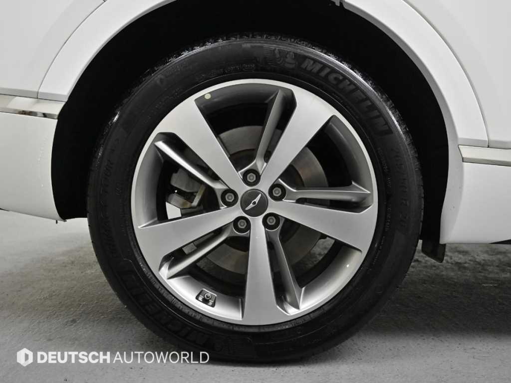 Genesis GV80 2022 Blanco - Importación desde Corea - HF Imports Iquique - Foto 19