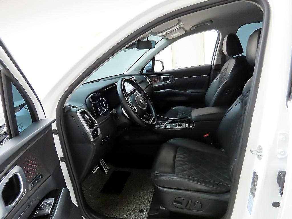 KIA Sorento 2021 Blanco - Importación desde Corea - HF Imports Iquique - Foto 13