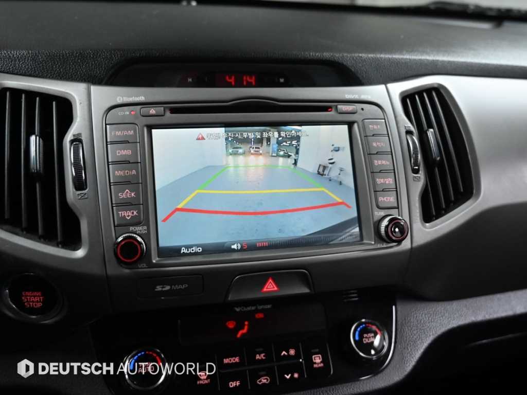 KIA Sportage 2014 Blanco - Importación desde Corea - HF Imports Iquique - Foto 15