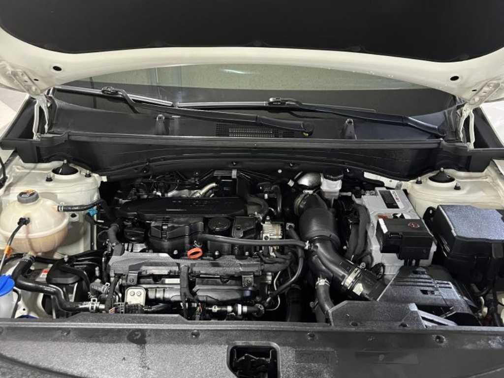 KIA Sportage 2022 Blanco - Importación desde Corea - HF Imports Iquique - Foto 19