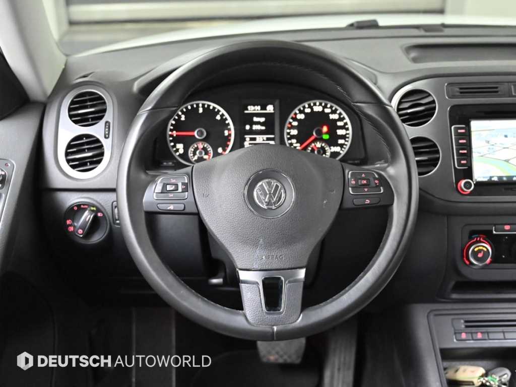 Volkswagen Tiguan 2015 Blanco - Importación desde Corea - HF Imports Iquique - Foto 13