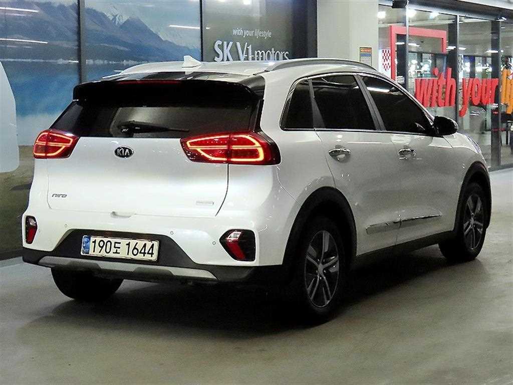 KIA Niro - Vista 4