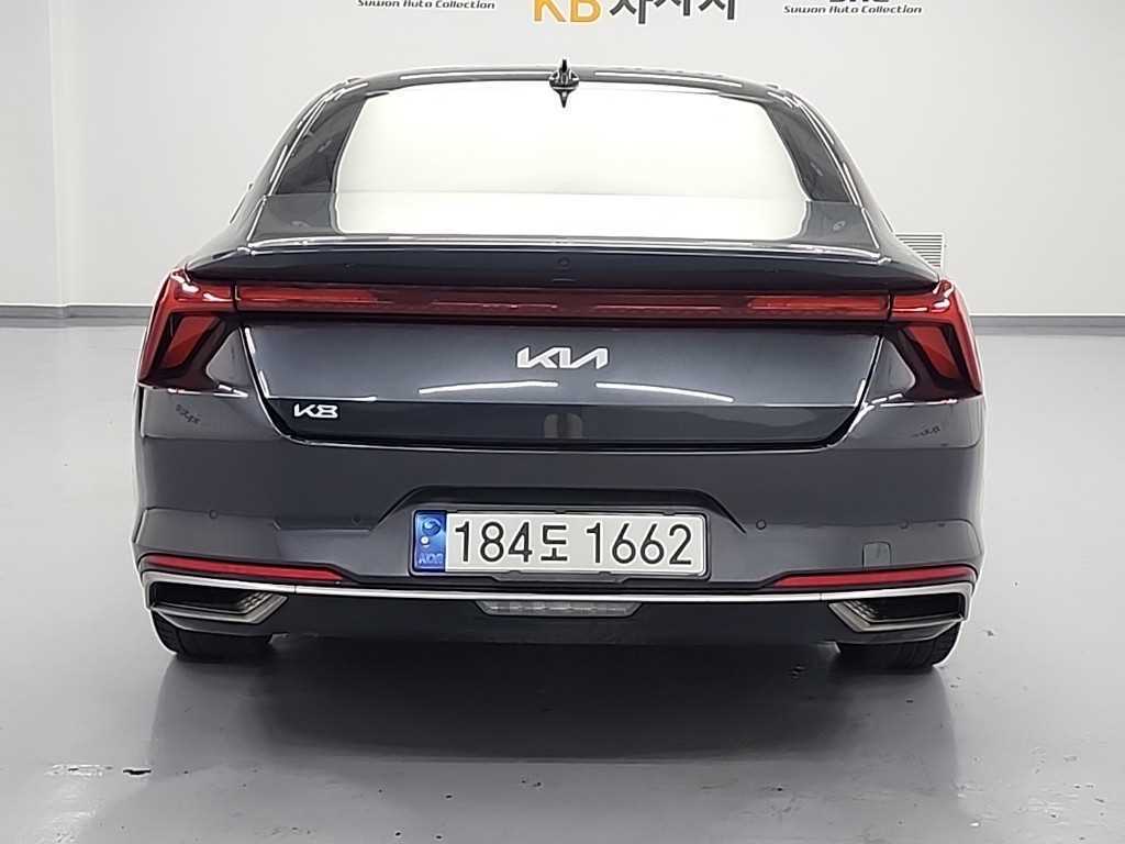 KIA K8 - Vista 4