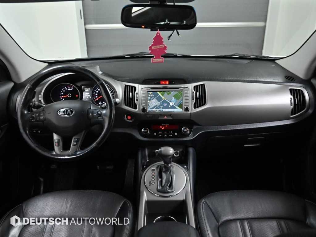 KIA Sportage - Vista 7