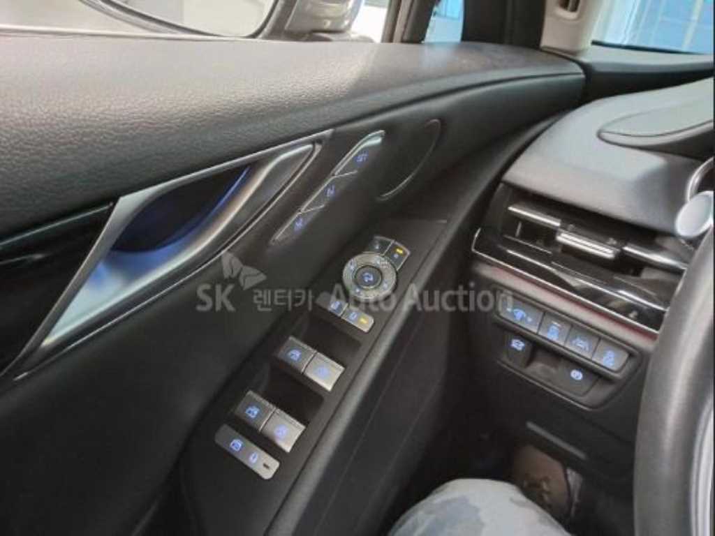 Genesis G80 - Vista 3