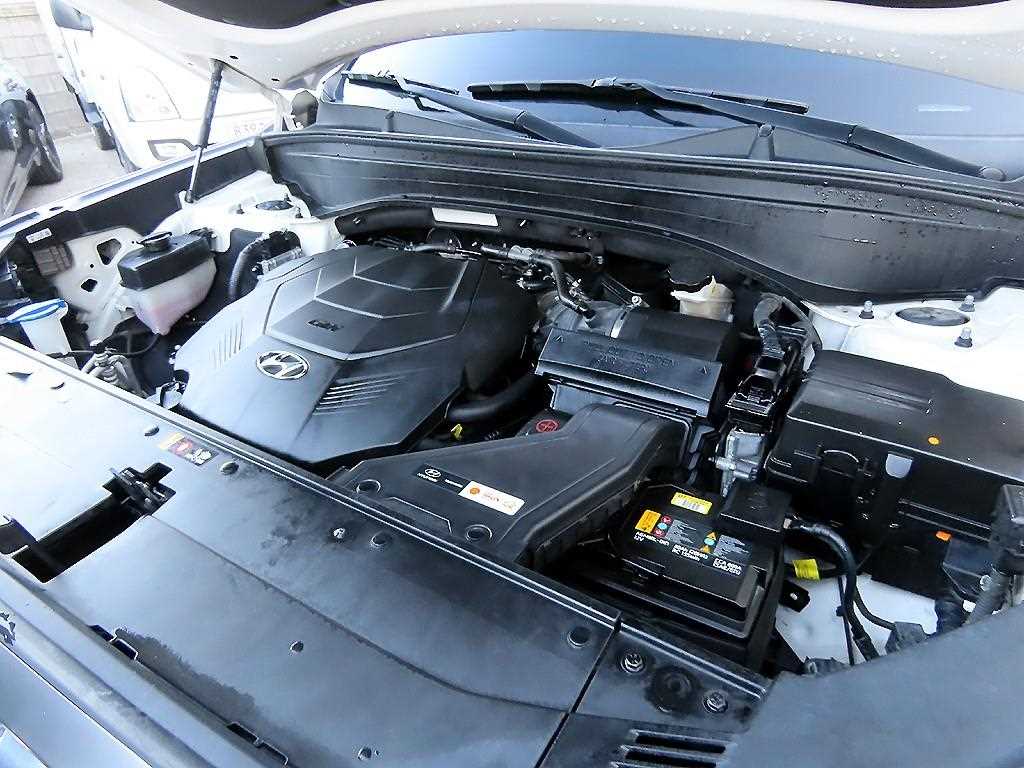 HYUNDAI Palisade 2019 Blanco - Importación desde Corea - HF Imports Iquique - Foto 19