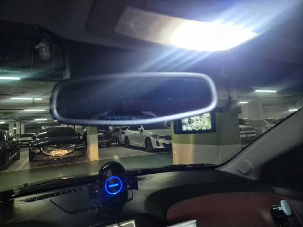 DAEWOO Lacetti - Vista 5