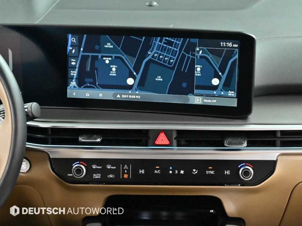 KIA Sorento 2024 Blanco - Importación desde Corea - HF Imports Iquique - Foto 14