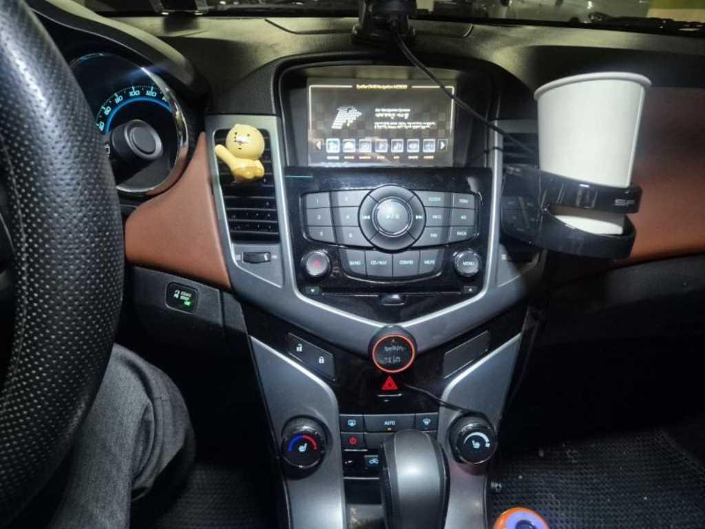 DAEWOO Lacetti - Vista 6