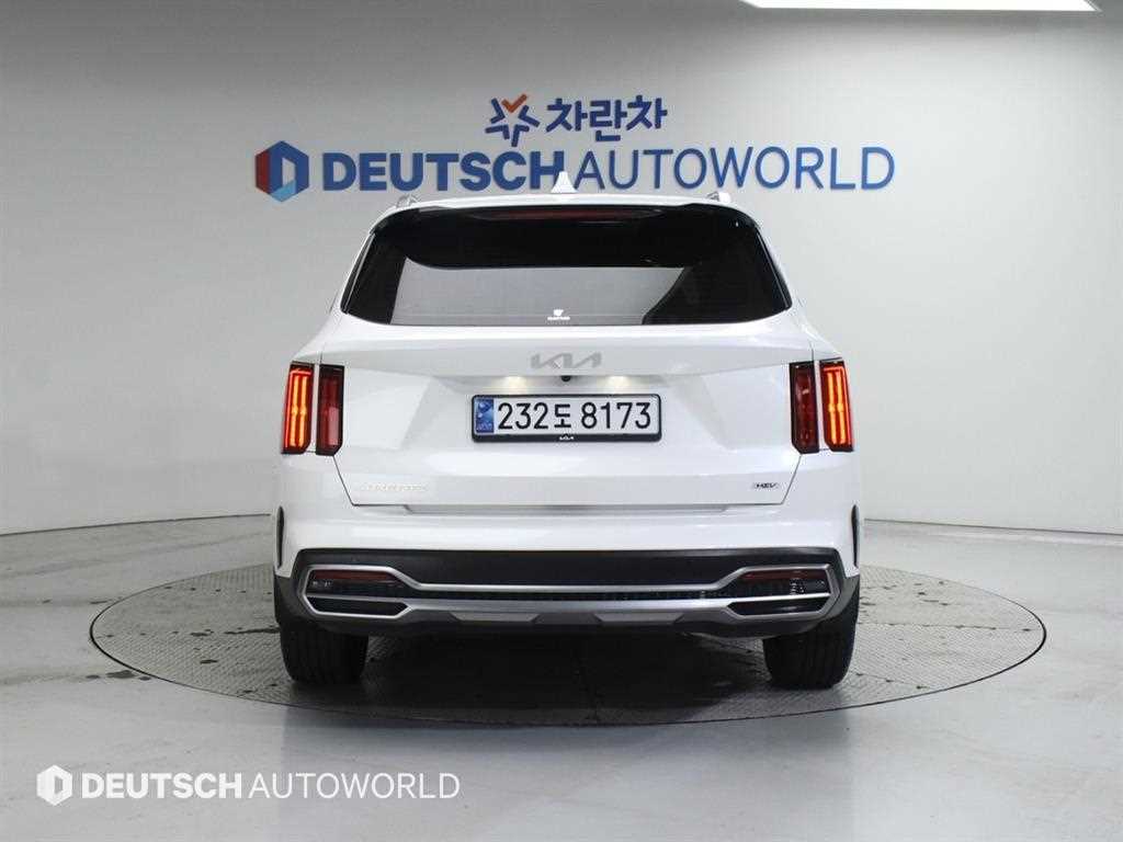 KIA Sorento - Vista 4