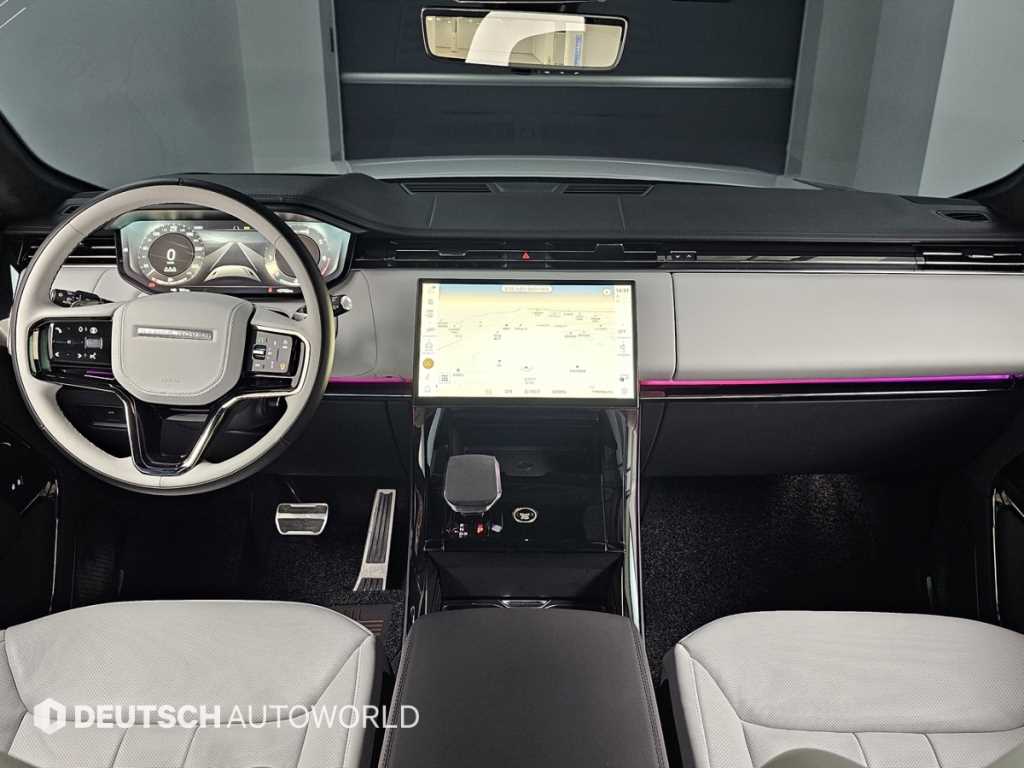 Land Rover Range Rover Sports - Vista 7