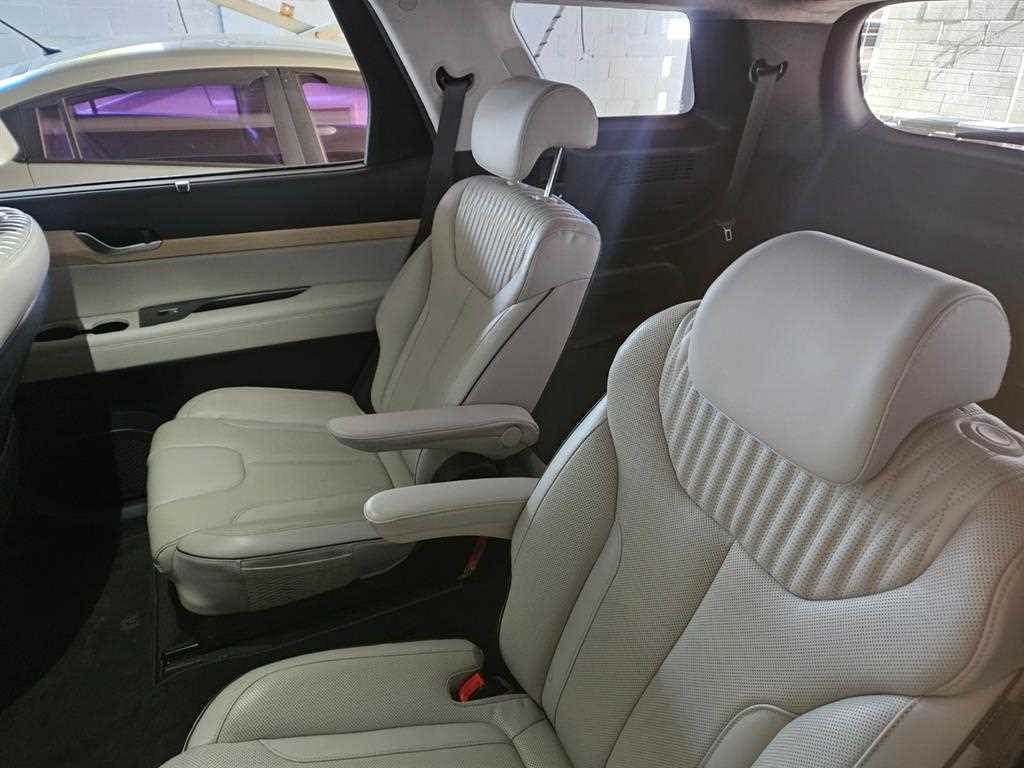 HYUNDAI Palisade - Vista 7