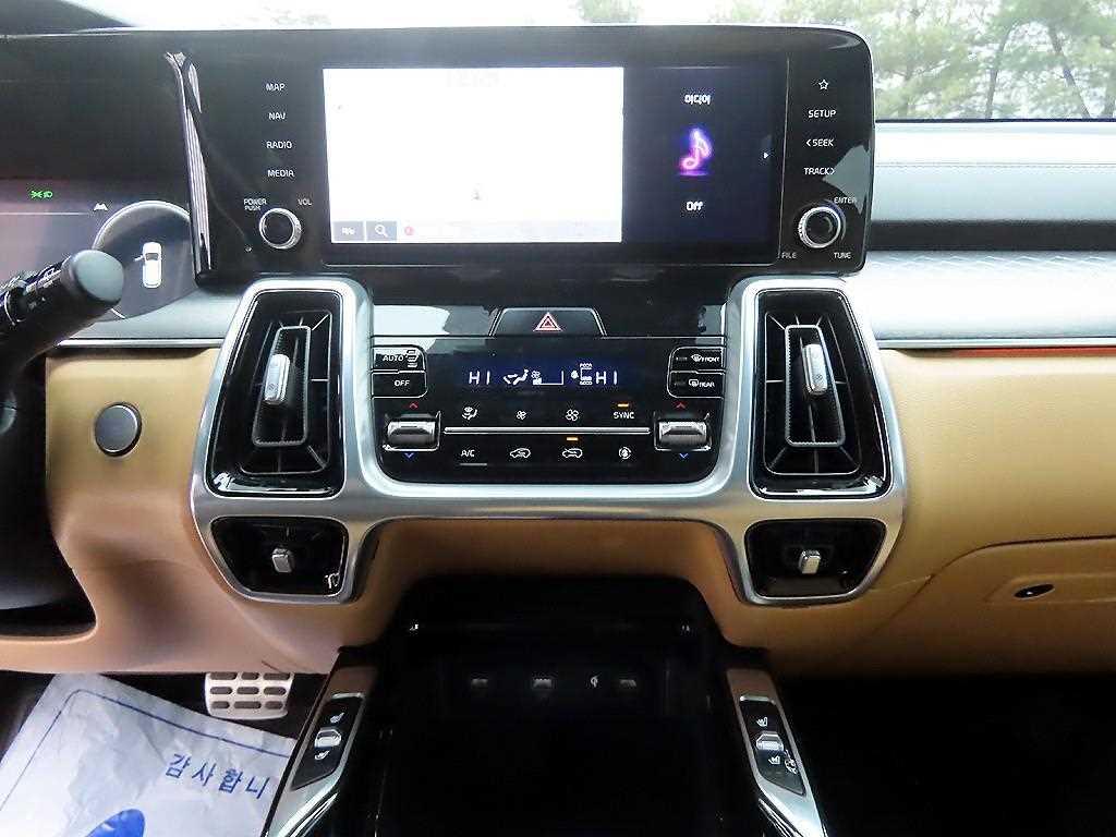 KIA Sorento - Vista 12