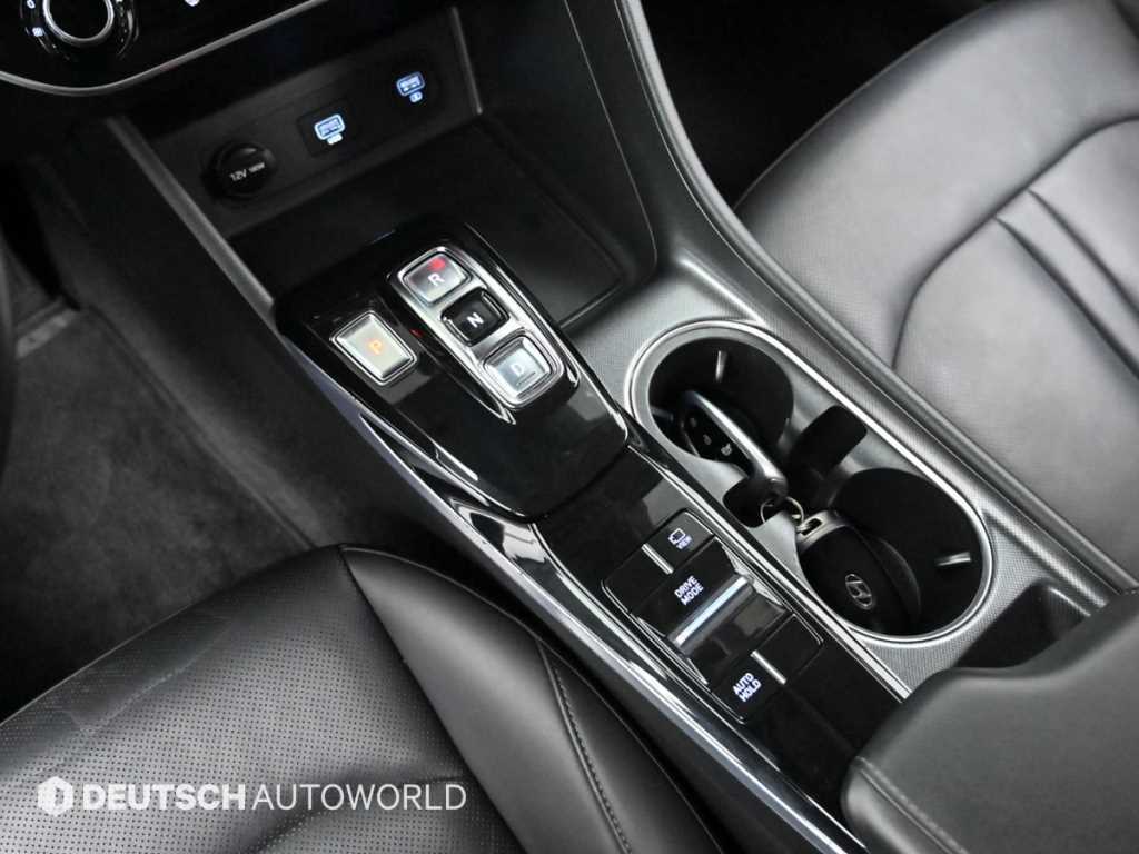 HYUNDAI Sonata - Vista 9