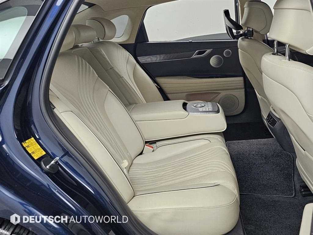 Genesis G80 - Vista 12