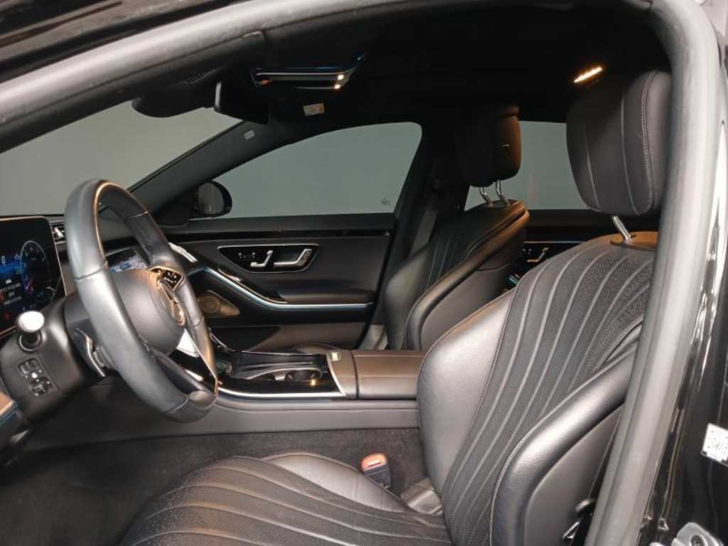Mercedes Benz S Class - Vista 7
