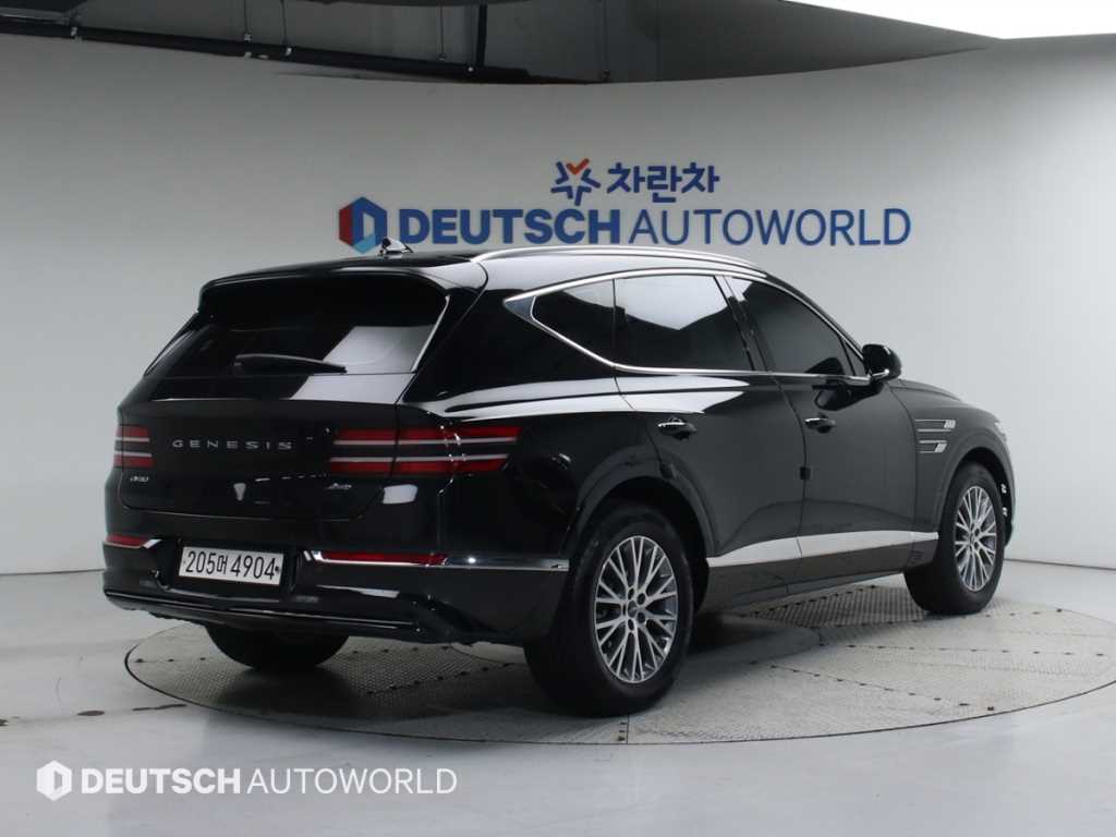 Genesis GV80 - Vista 4