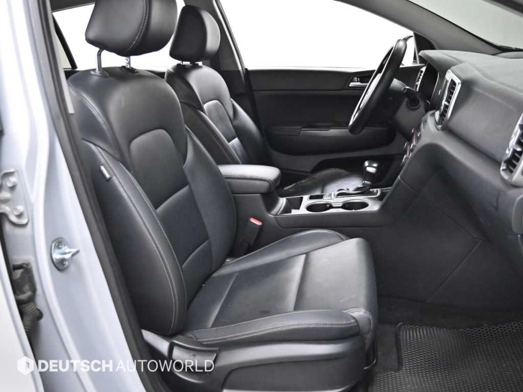 KIA Sportage - Vista 2