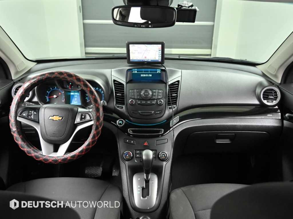 Chevrolet Orlando - Vista 7