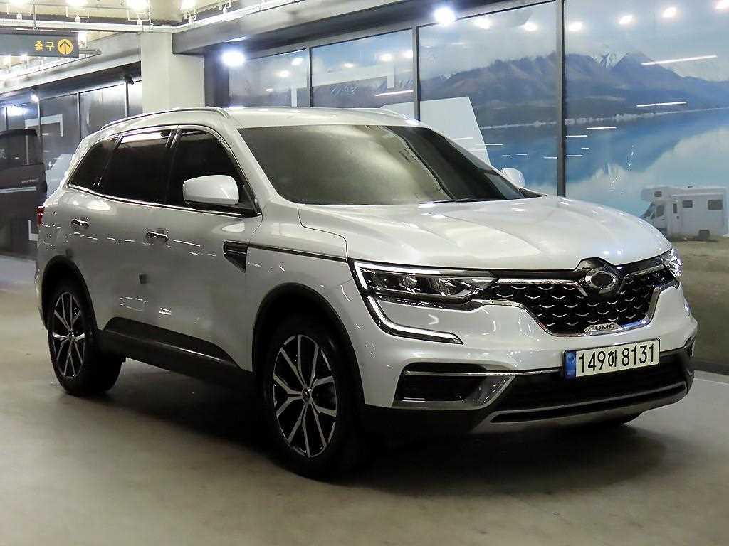 SAMSUNG QM6 2022 Blanco - Importación desde Corea - HF Imports Iquique - Foto 1