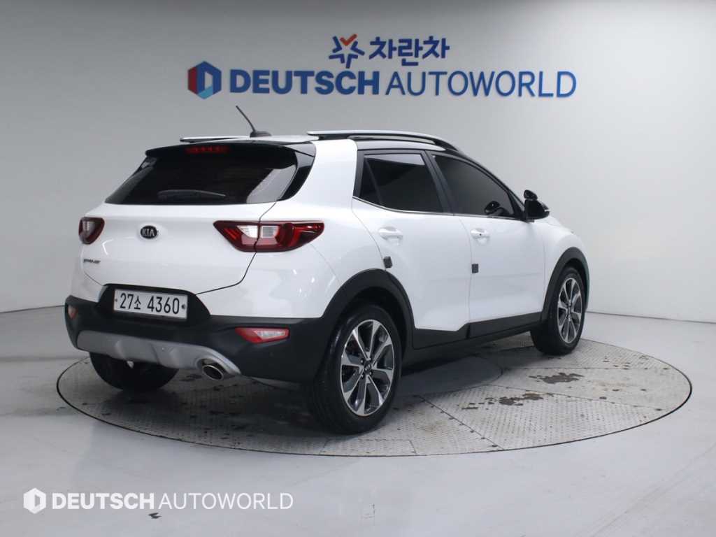 KIA Stonic - Vista 2