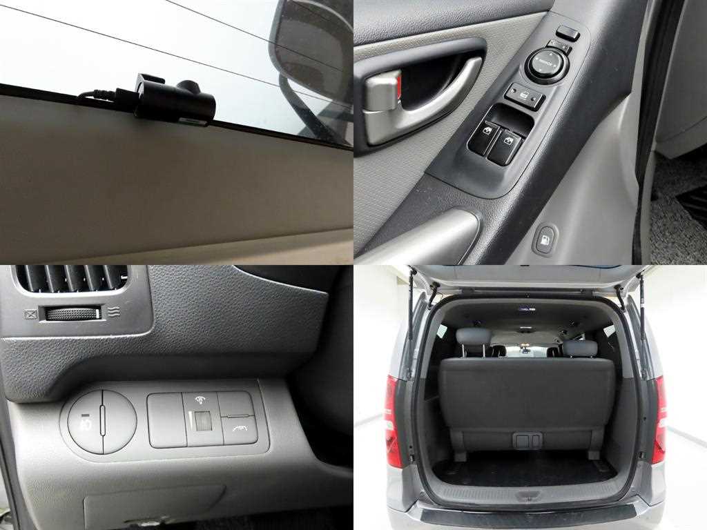 HYUNDAI Starex 2014 - Importación desde Corea - HF Imports Iquique - Foto 18