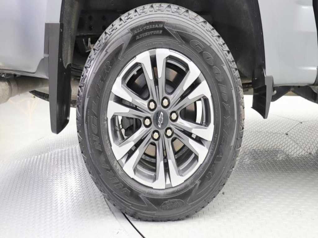 Chevrolet ?Colorado - Vista 8