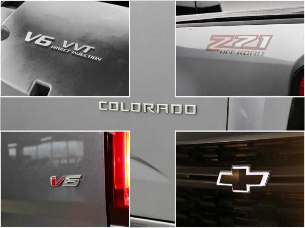 Chevrolet ?Colorado 2022 - Importación desde Corea - HF Imports Iquique - Foto 15