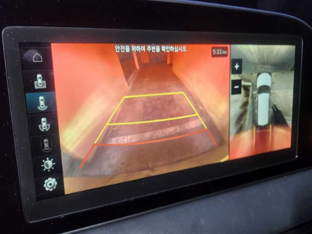 HYUNDAI Palisade - Vista 4