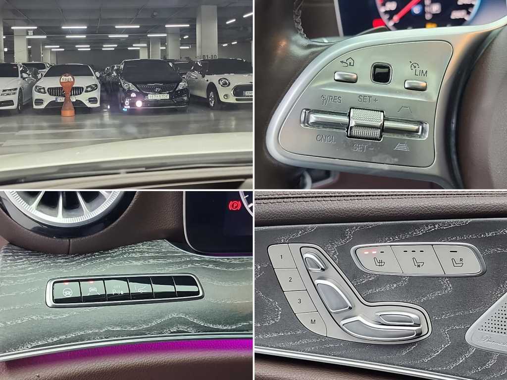 Mercedes Benz CLS Class 2019 Blanco - Importación desde Corea - HF Imports Iquique - Foto 18