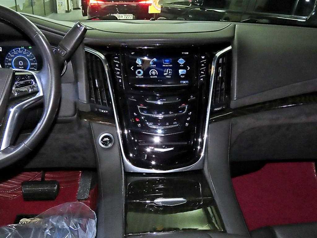 Cadillac Escalade - Vista 11