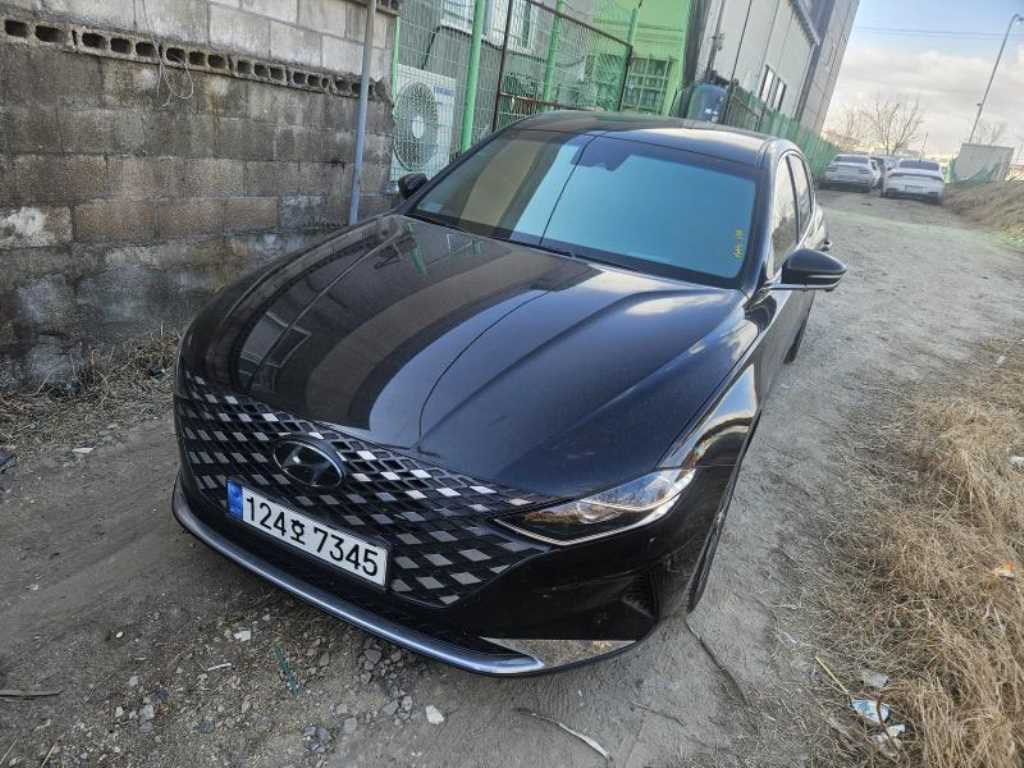 HYUNDAI Grandeur 2023 - Importación desde Corea - HF Imports Iquique - Foto 1