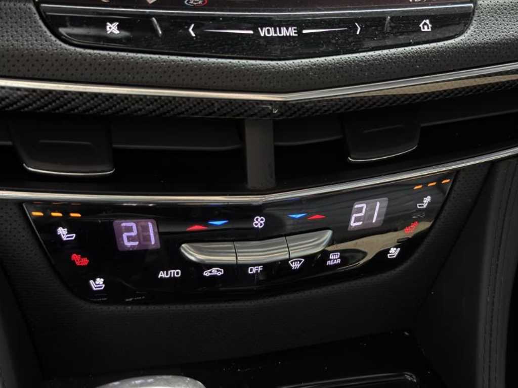 Cadillac CT6 2019 Negro - Importación desde Corea - HF Imports Iquique - Foto 13