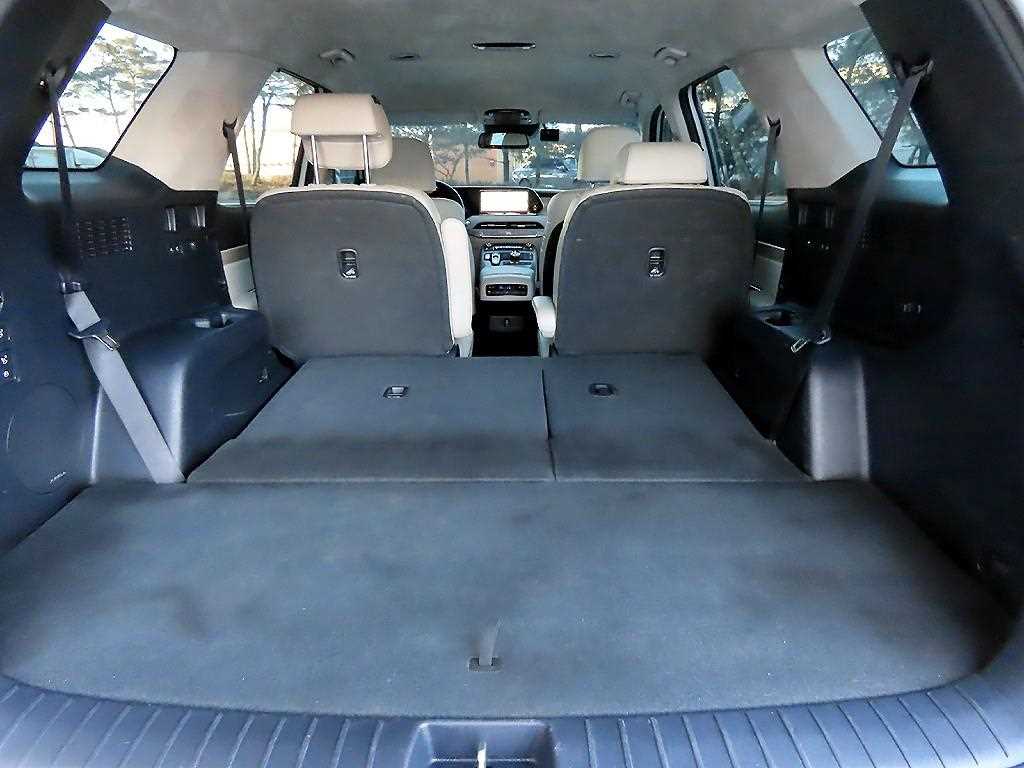 HYUNDAI Palisade 2019 Blanco - Importación desde Corea - HF Imports Iquique - Foto 16