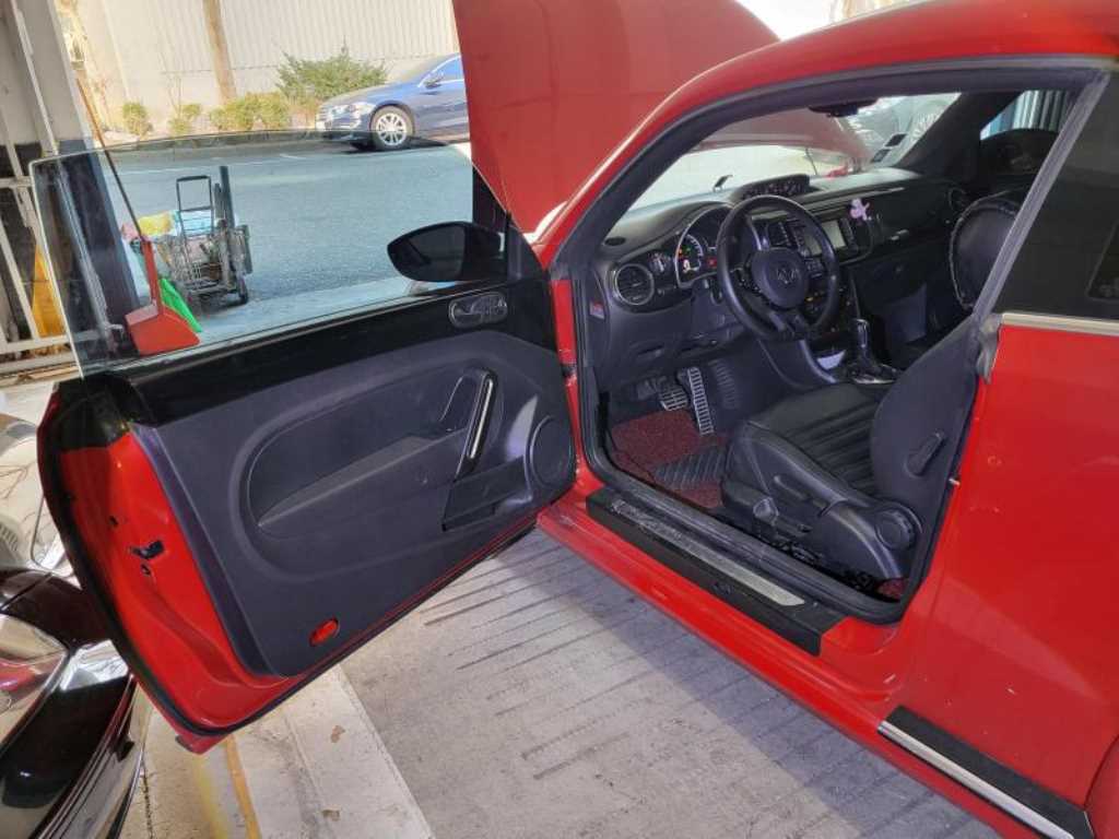 Volkswagen Beetle - Vista 6