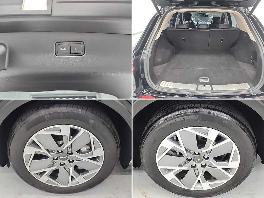 Genesis GV70 2022 Negro - Importación desde Corea - HF Imports Iquique - Foto 19