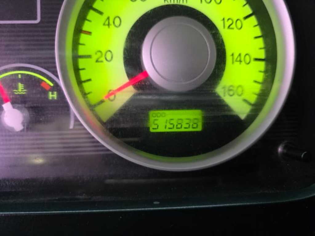 medium and large cargo truck 2011 Blanco - Importación desde Corea - HF Imports Iquique - Foto 18