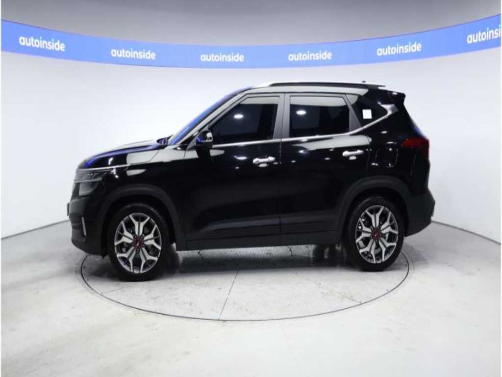 KIA Seltos - Vista 4